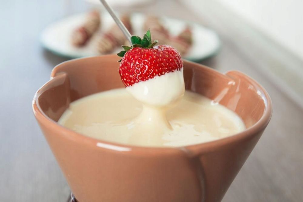 CZEKOLADA biała 28% Sicao Barry Callebaut 500G