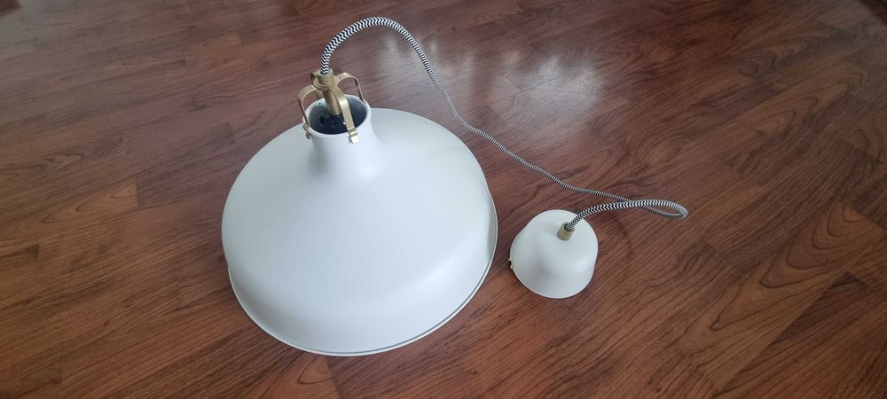 Lampa wisząca RANARP Ikea - 38 cm