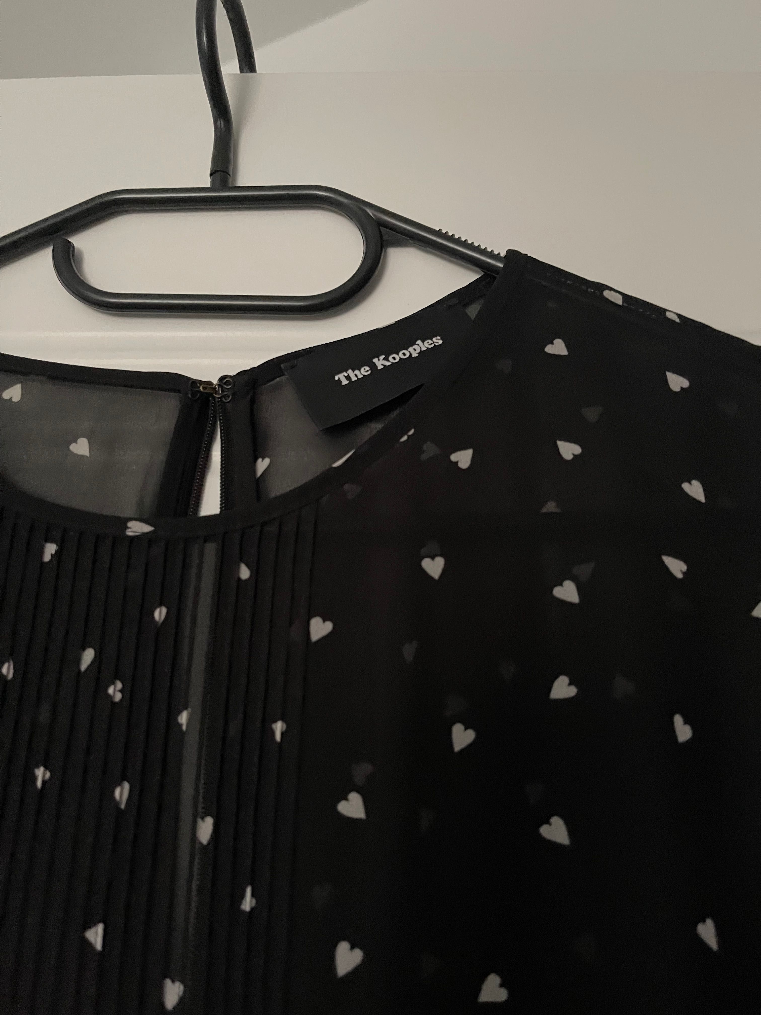 Bluzka ekskluzywnej marki The Kooples