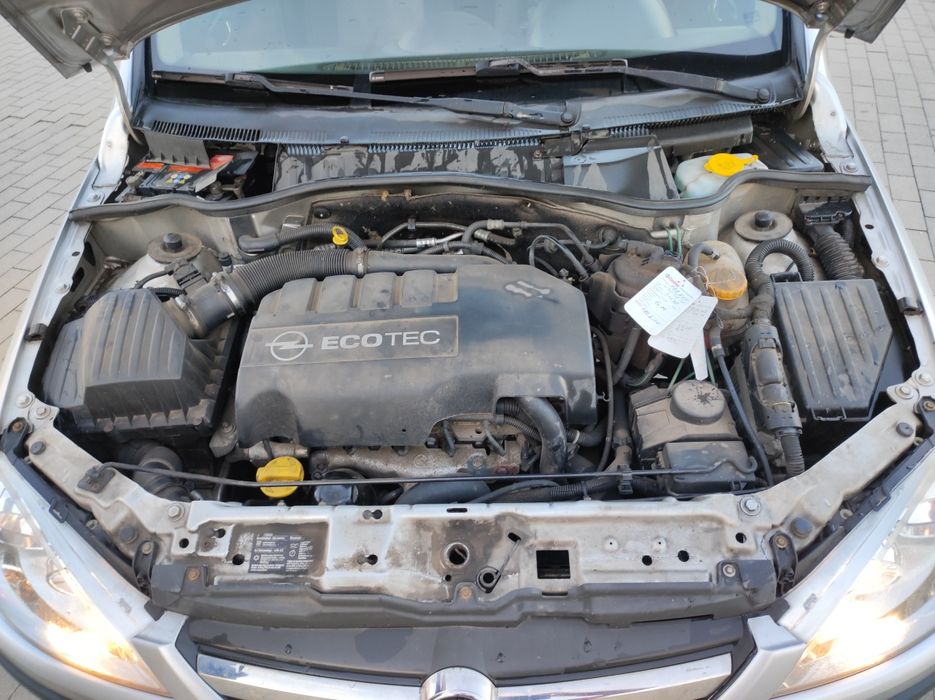 Opel combo 2011r 1.3 diesel klimatyzacja