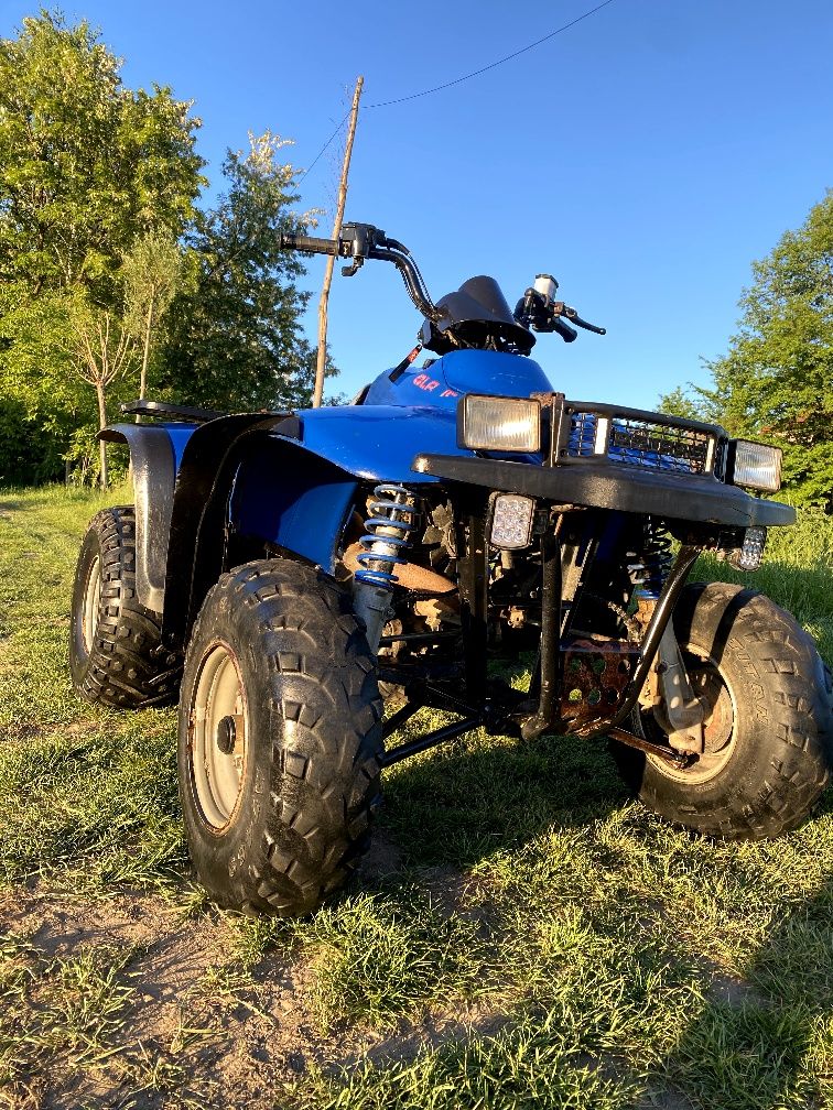 Quad Polaris XPRESS 300 2T