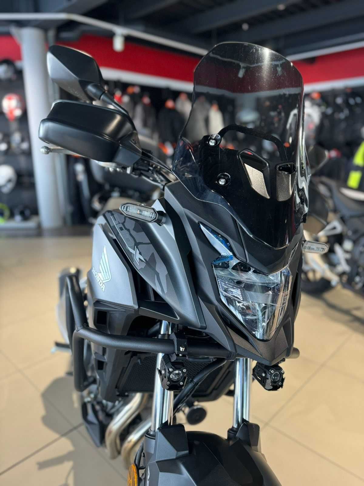 Honda CB 500x офіційний 2019 р