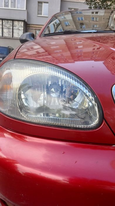 Полировка фар и кузова Авто.