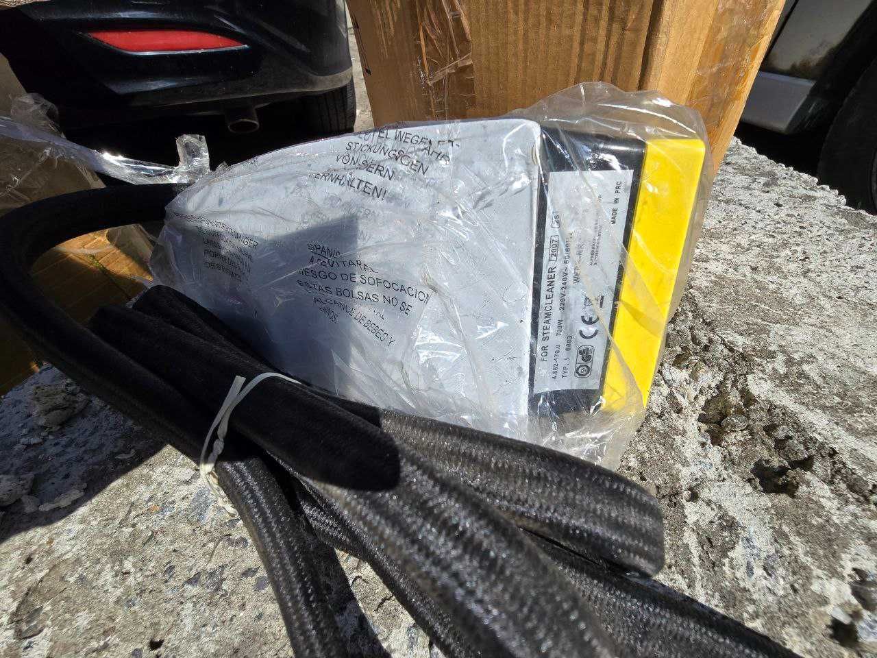Парова прасувальна система Karcher SI 4 Easy Fix Premium Iron