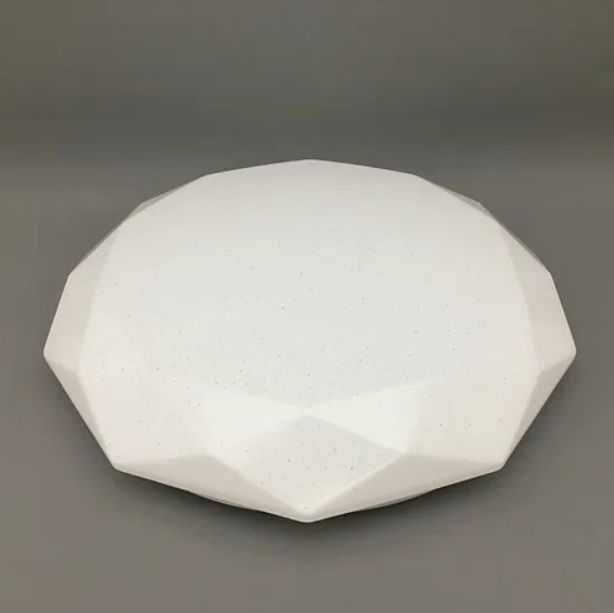 Светильник потолочный LED 24-90W – люстра "Ромб" с пультом, бра