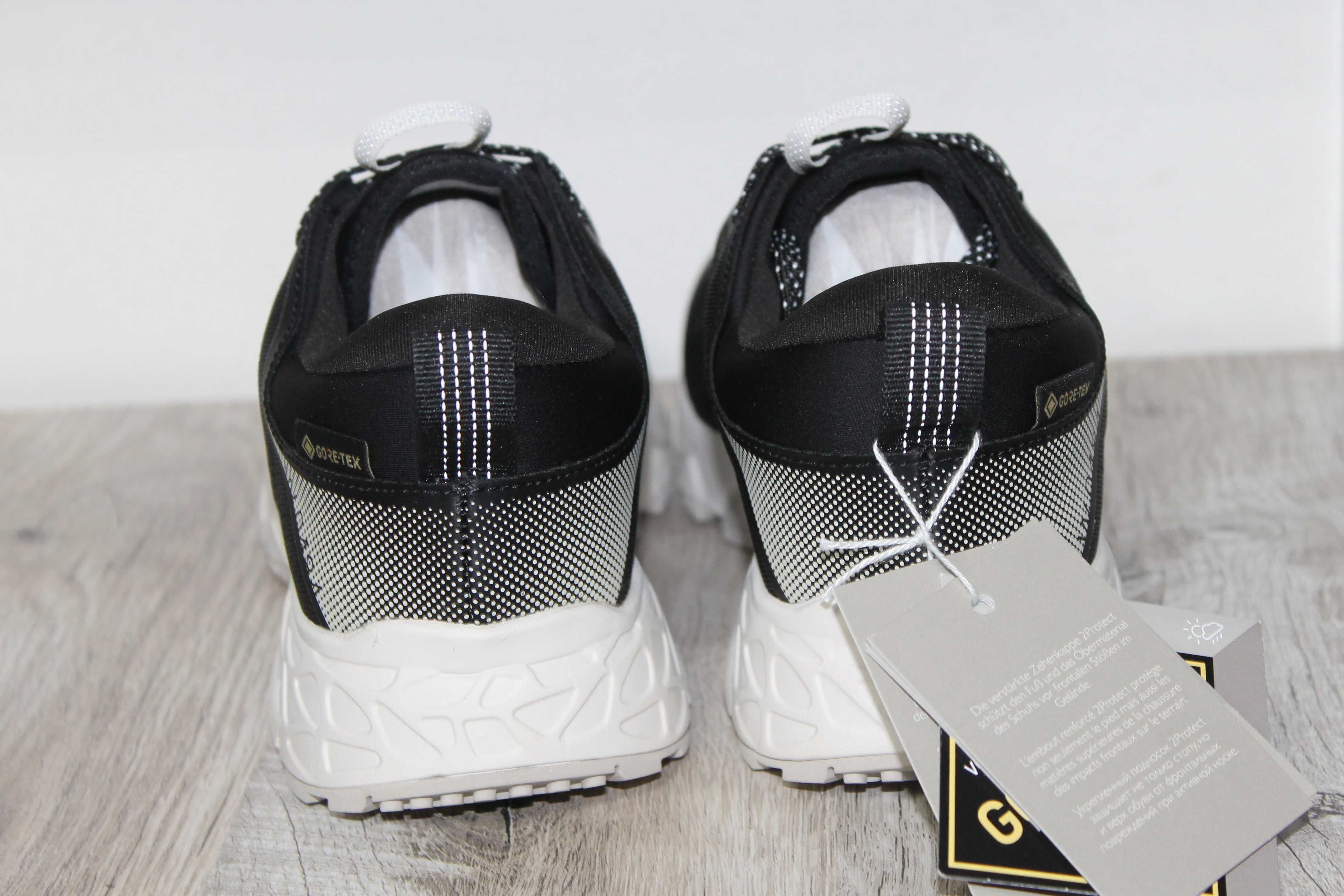 Трекінгові кросівки Tamaris active gore-tex