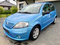 Citroen C3 1.1 Benzyna Z Niemiec