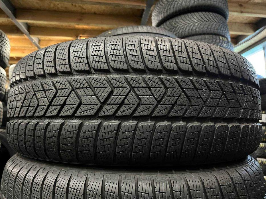 235/50 R20 PIRELLI SCORPION WINTER (90% протектор) 245 255 265 40 45