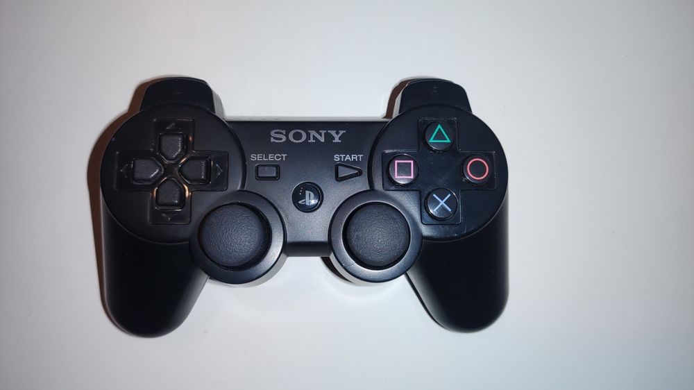 Pad Sony PlayStation ps3 sixaxis wireless controller orginal CECHZC2E