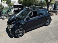 Smart ForFour EV Prime Cabrio