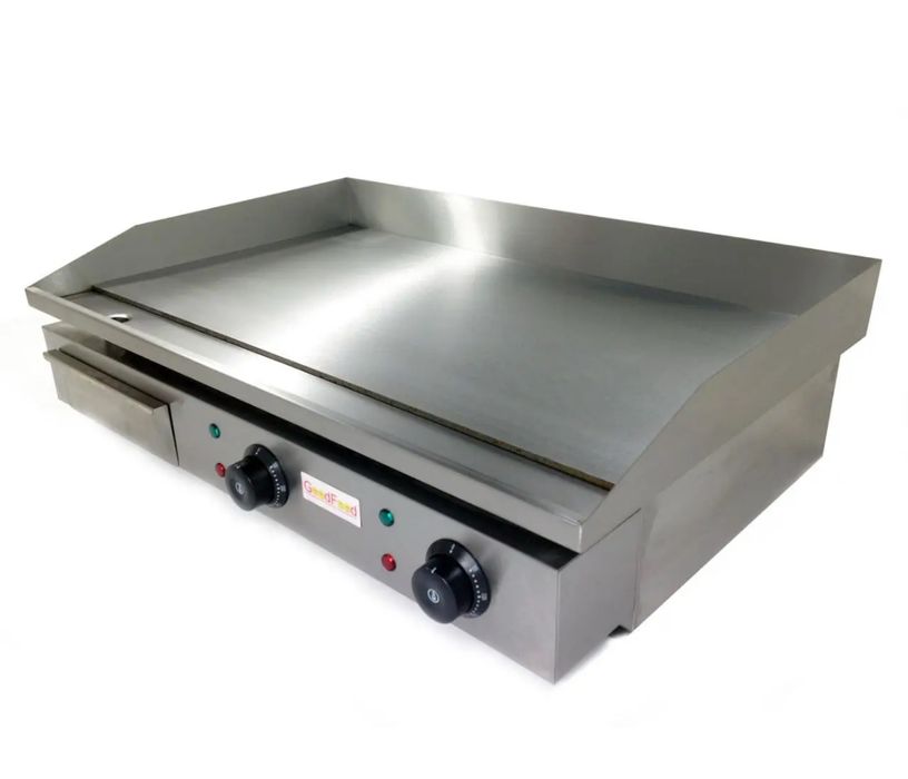 Поверхня для смаження GoodFood з гладкою робочою поверхнею.