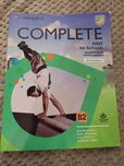 Complete first for schools B2