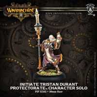 Warmachine - Protectorate of Menoth - Initiate Tristan Durant