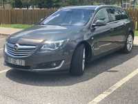 Opel Insígnia sports  tourer 2.0 Cdti 140cv nacional 2013