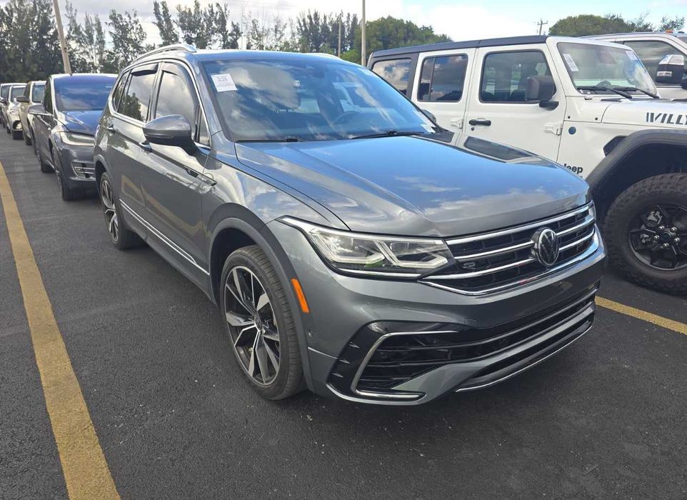 Volkswagen Tiguan SEL R-Line 2023 || Фольцваген Тигуан Сел 2023