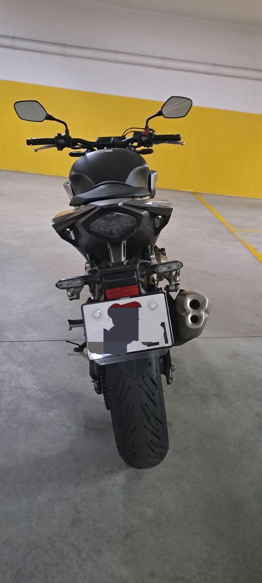 Honda CB500 F 2020