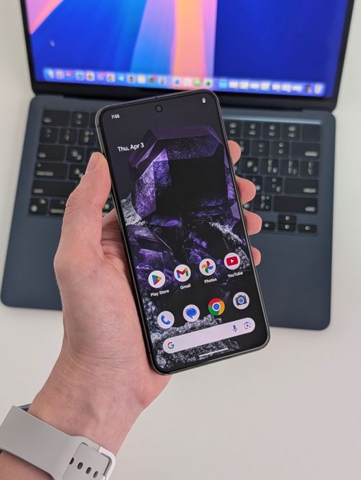 Google Pixel 8 128Gb Obsidian Neverlock | Гугл Піксель 8 128 Неверлок