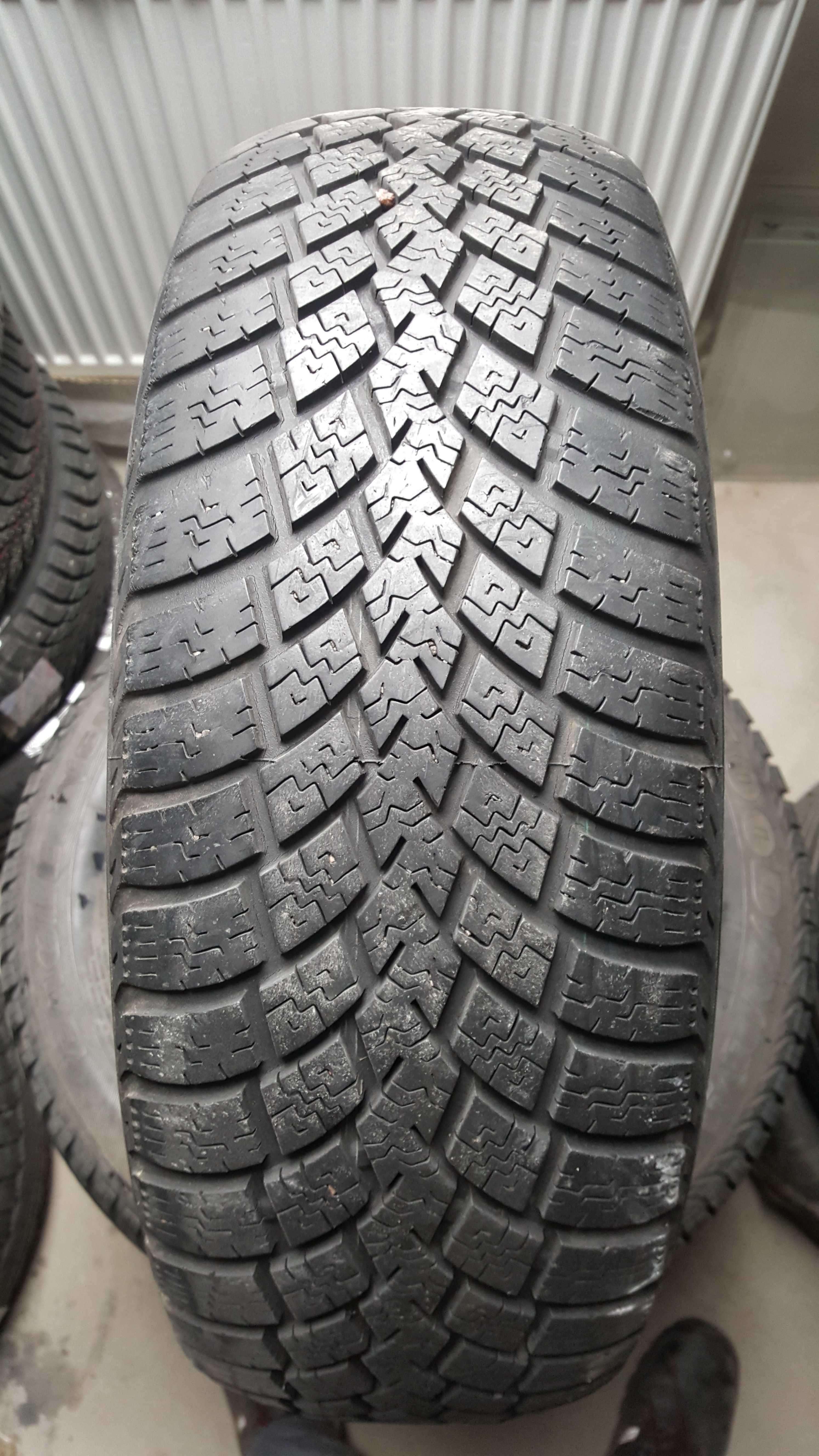 Nokian 195/65 r15 W+ All Weather /// 5,5mm!!! wysyłka GRATIS