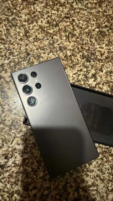 Samsung s24 ultra preto titanio