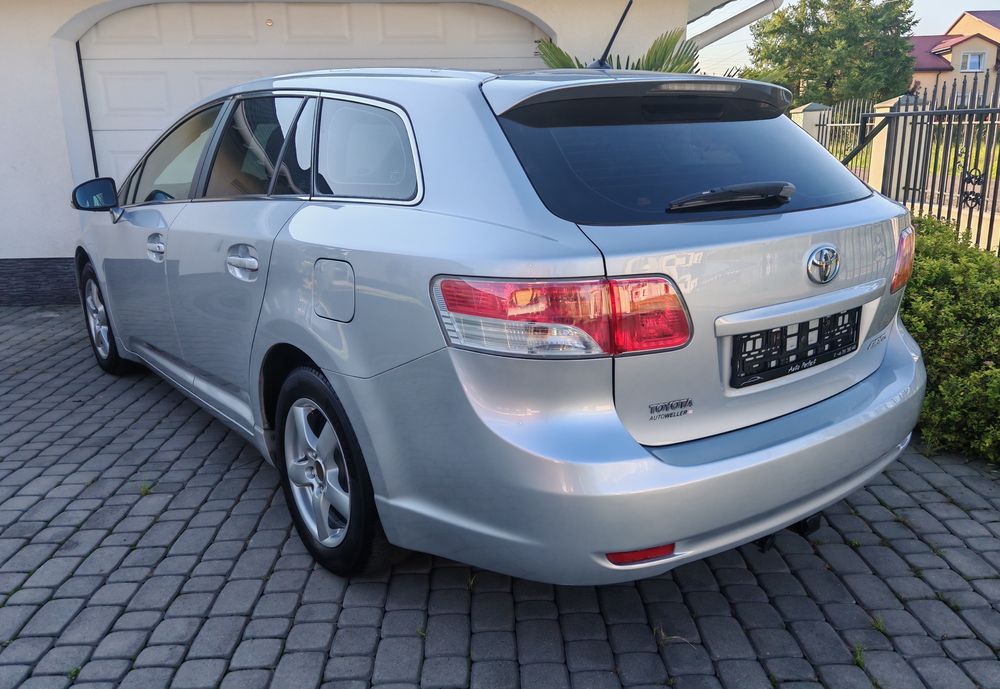 Toyota Avensis 1.8vvti