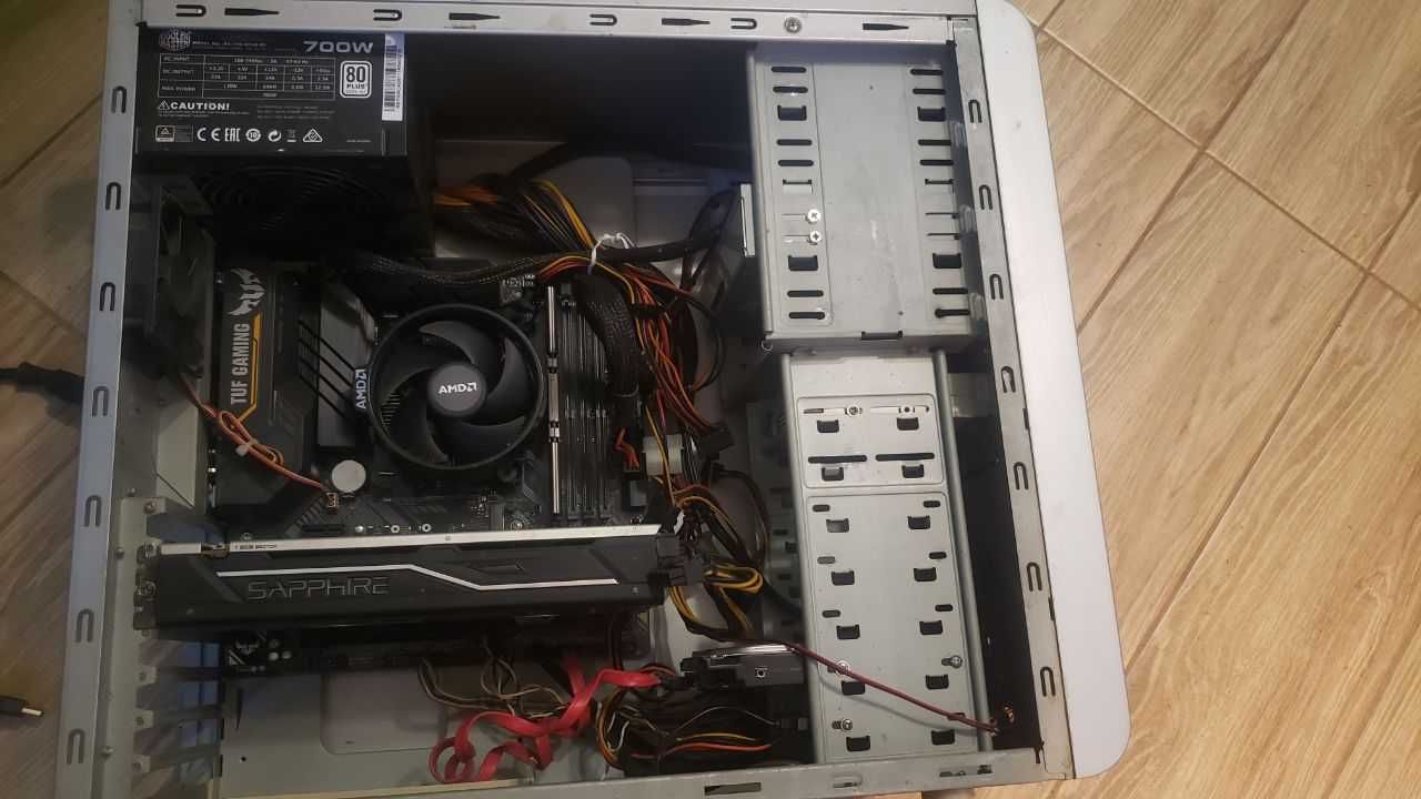 Игровой настольный ПК
