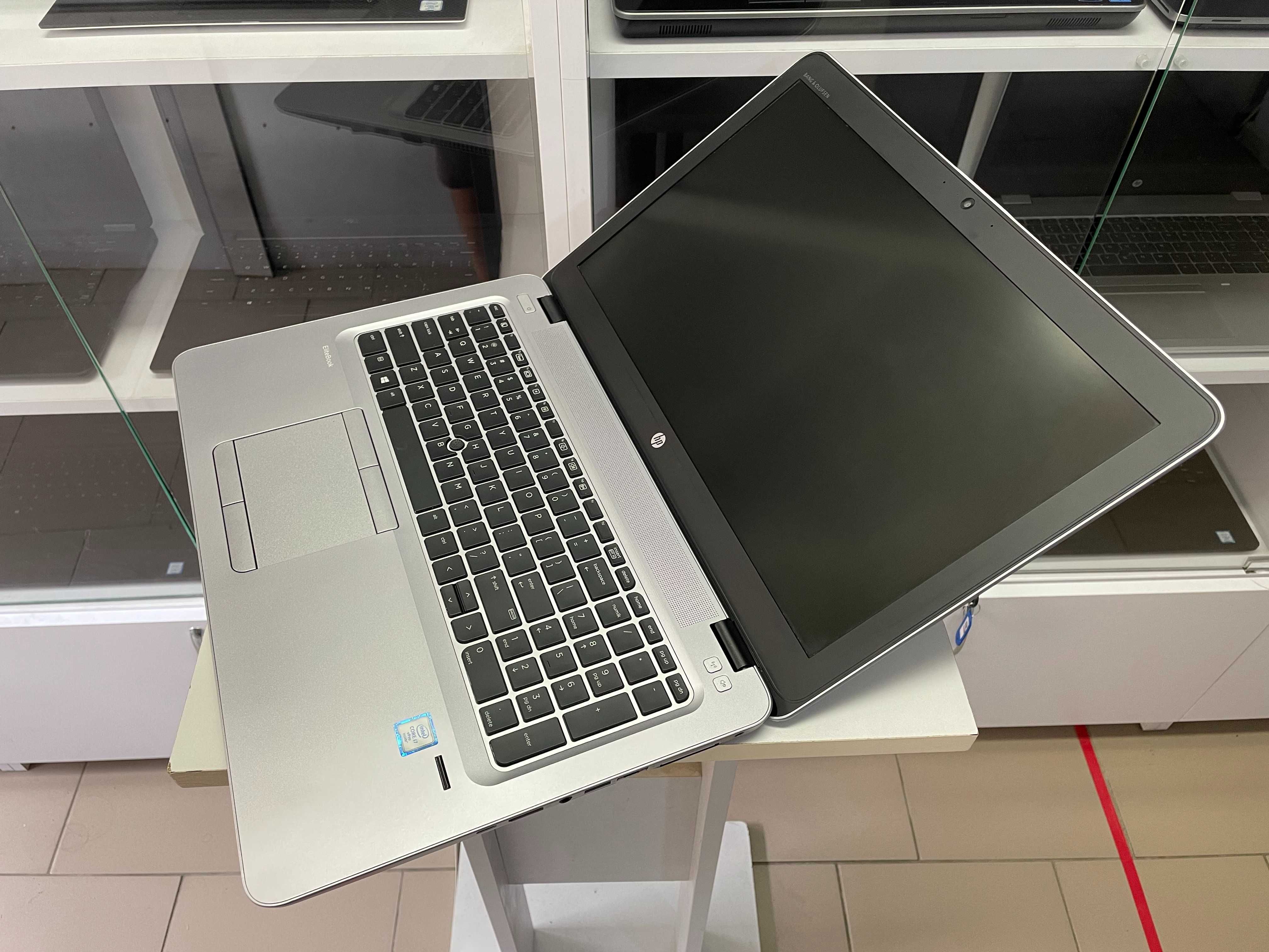 Ультрабук HP Elitebook 850 G3 [Core i7] R8 SSD Метал на Куліша 22