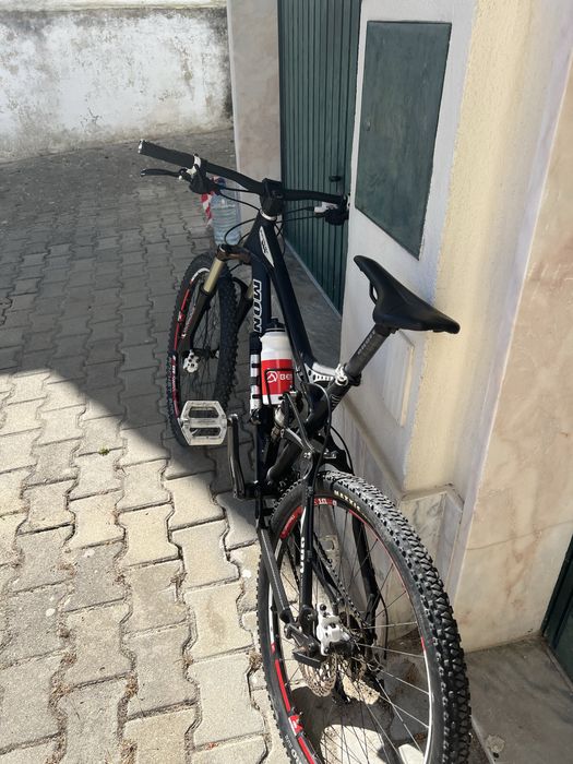 Bicileta Mondraker