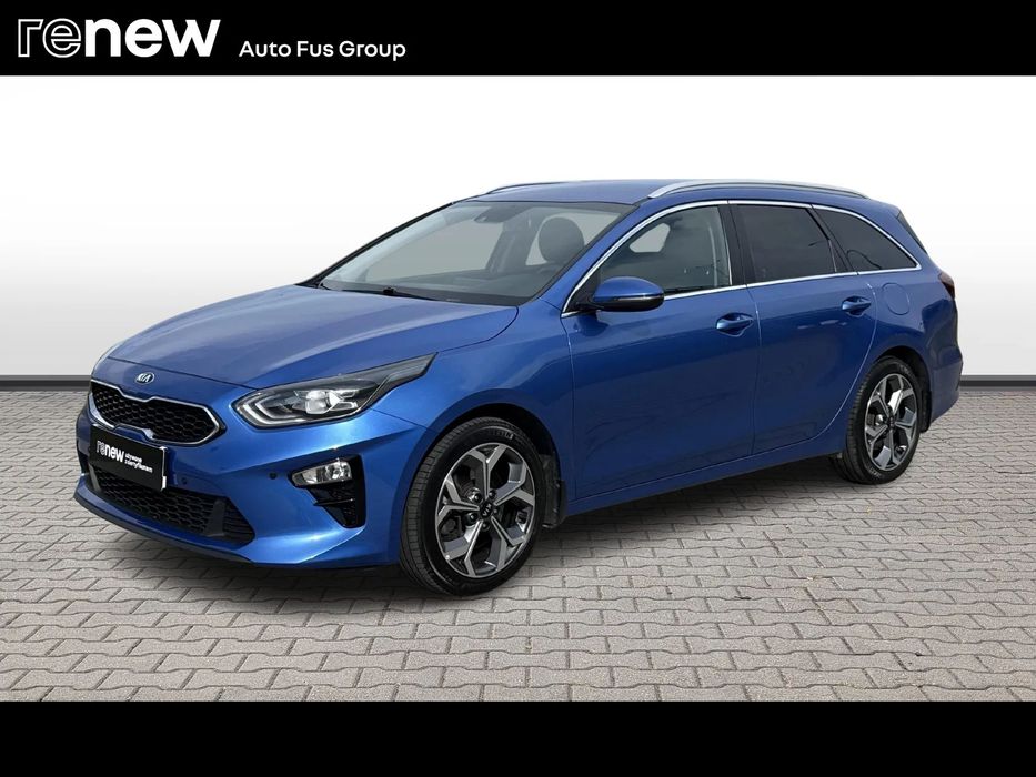 Kia Ceed Pierwsza Właściciel Salon Polska 1,5t 160km Bezwypadkowy Gwarancja