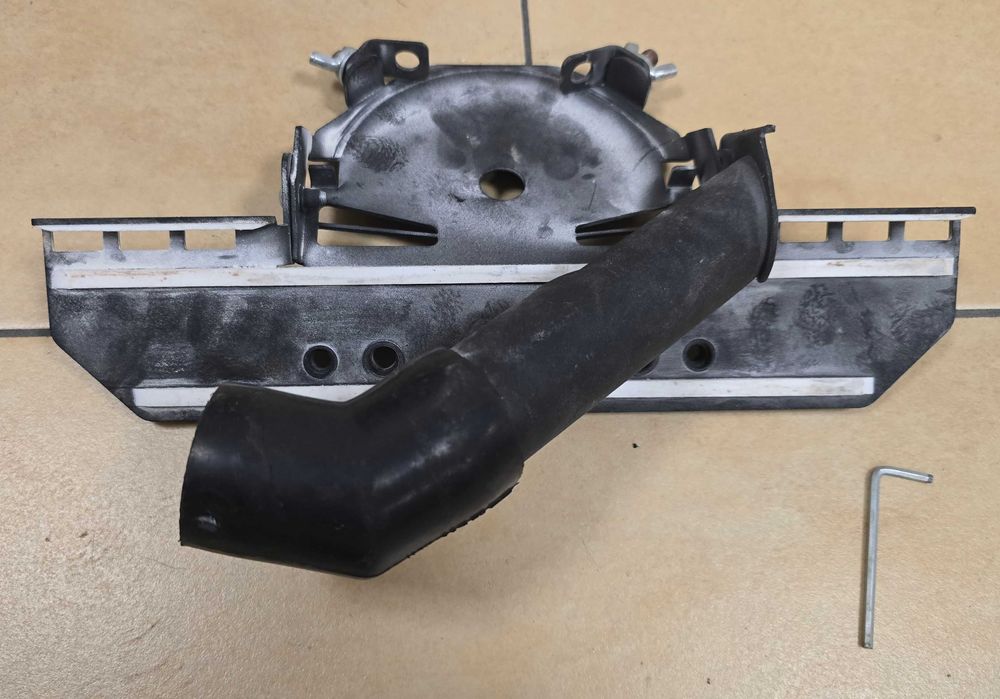 Do ukosowania płytek 45 stopni Mechanic Slider 45 + PIPE 45