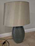 Lampa stołowa ceramiczna