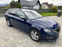 Skoda Octavia Skoda Octavia 2.0 Ambition