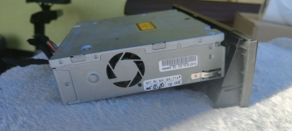 Kompletna nawigacja MMI 3G a4 b8 high