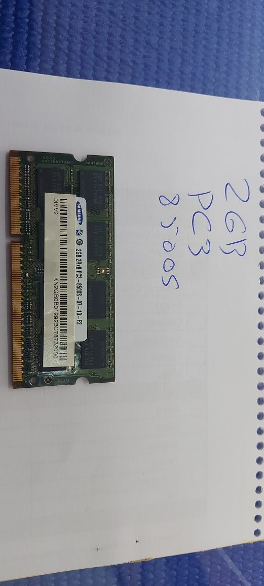 Memoria ram DDR3