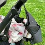 Uchwyty na torbę do wózka Cybex Zeno Avi Priam Mios Balios Coya MAT