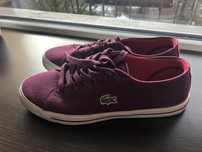 Oryginalne buty trampki Lacoste Sizeer 37