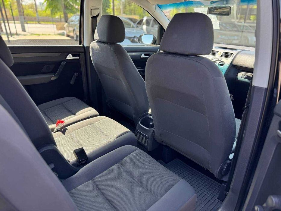 Volkswagen Touran 2008