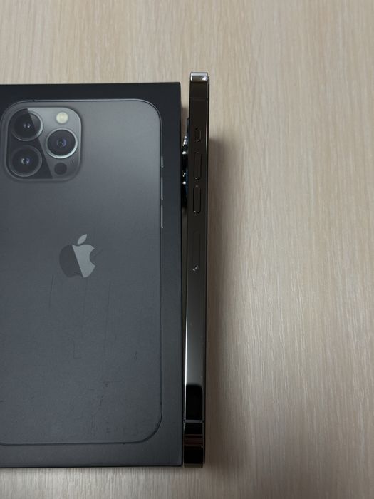 iPhone 13 Pro Max Graphite 128GB Neverlock