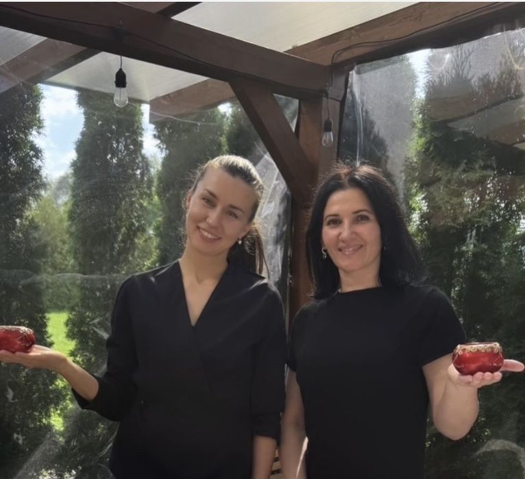 Rytuat w 4 rece - dla swiadomych i szanujacych czas