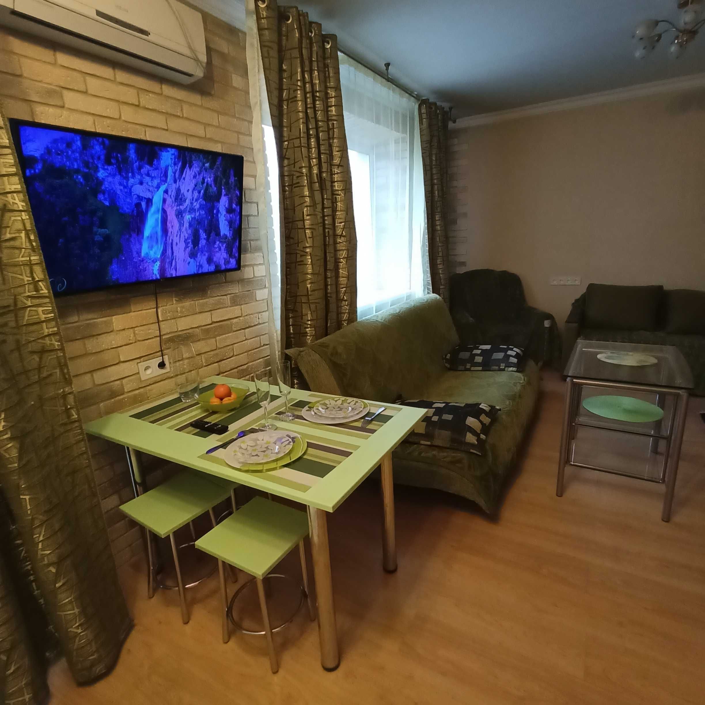 Оренда затишної однокімнатної квартири на вул.Калинова, 53
