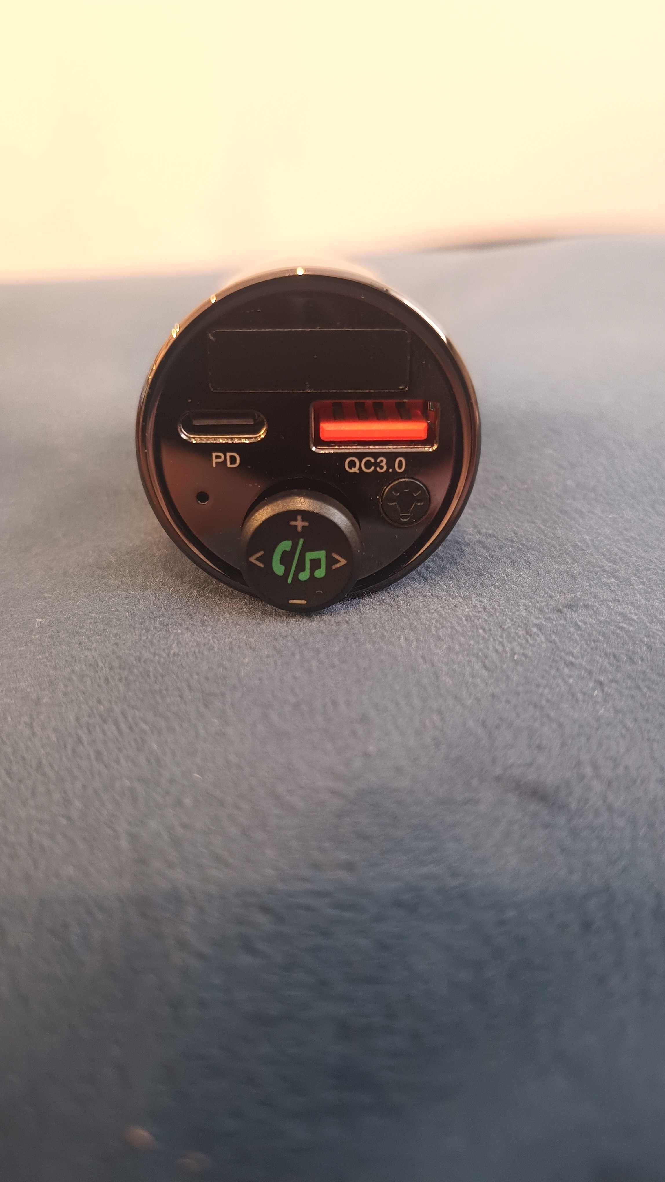Transmiter samochodowy xblitz X650