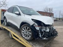 запчасти Ford Escape 2020 2021 2022 Hybrid разборка