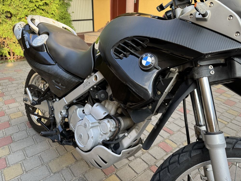Мотоцикл BMW F650 GS