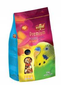 Vitapol Karma Premium dla Papużki Falistej 1kg x 4