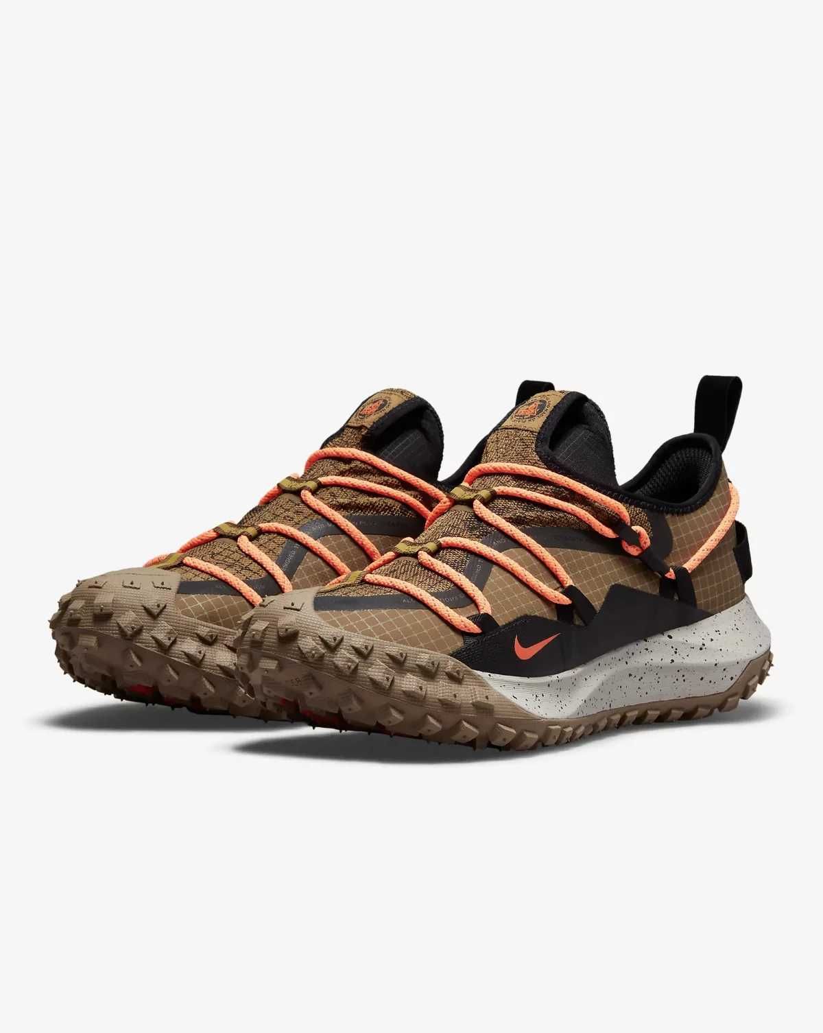 Кросівки Nike ACG Mountain Fly Gore-Tex Brown