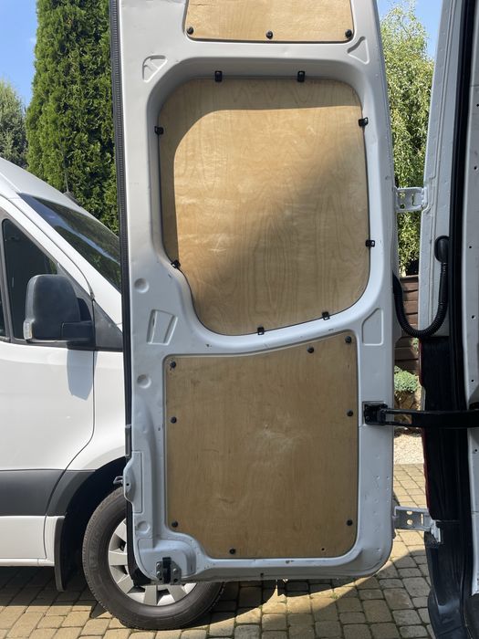 Задні двері 906 спрінтер