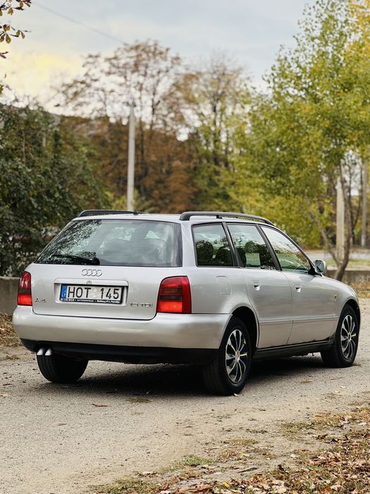 Продам Audi A4 турбодизель 1,9