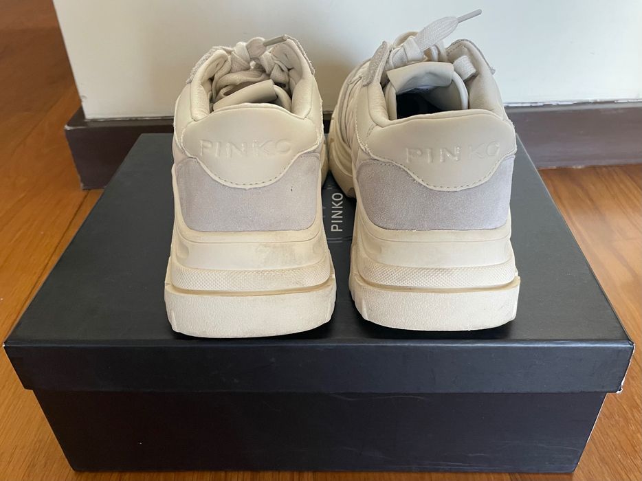 Sapatilhas Pinko originais com caixa (tam 37)