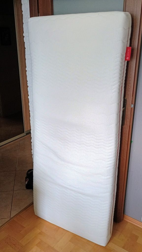 Materac kieszeniowy Janpol Wenus 75x180