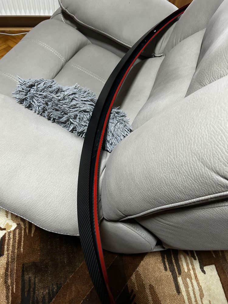 Spoiler- lotka  Tesla Y Mat Carbon
