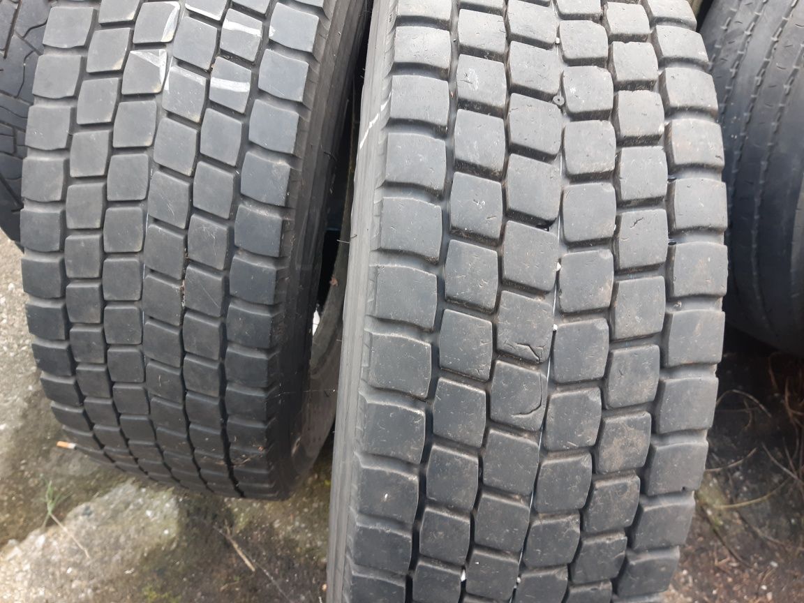 Opony 315/70r22.5 Firestone FD622